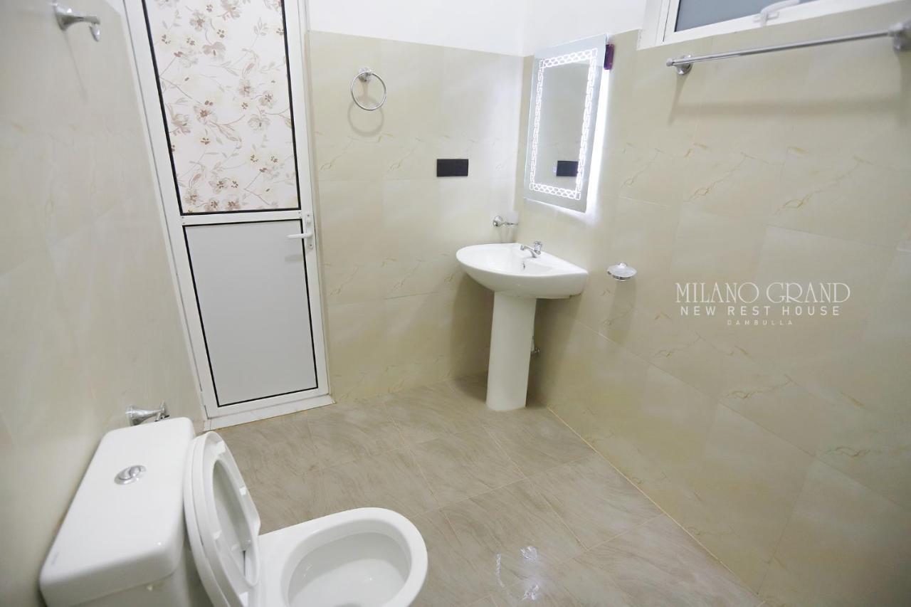 Hotel Milano Grand Dambulla Esterno foto