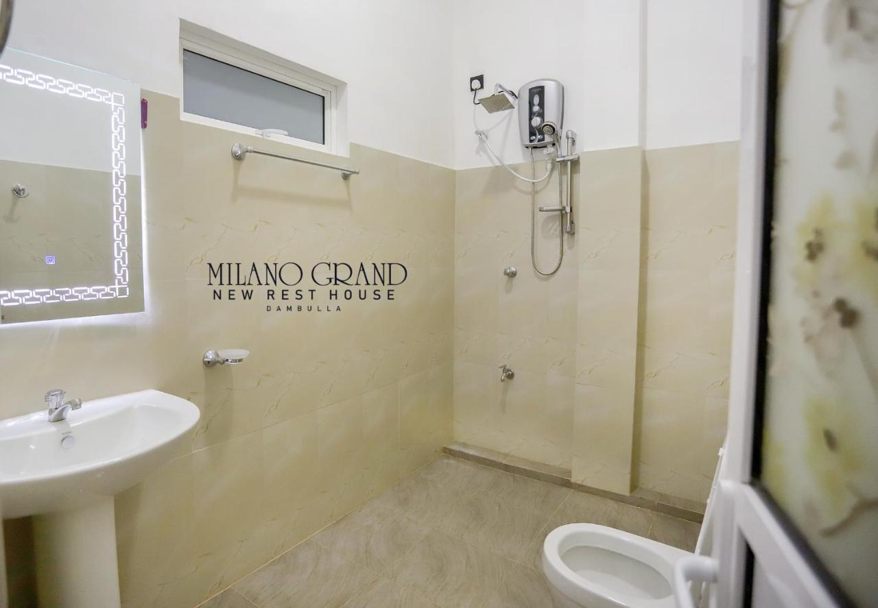 Hotel Milano Grand Dambulla Esterno foto