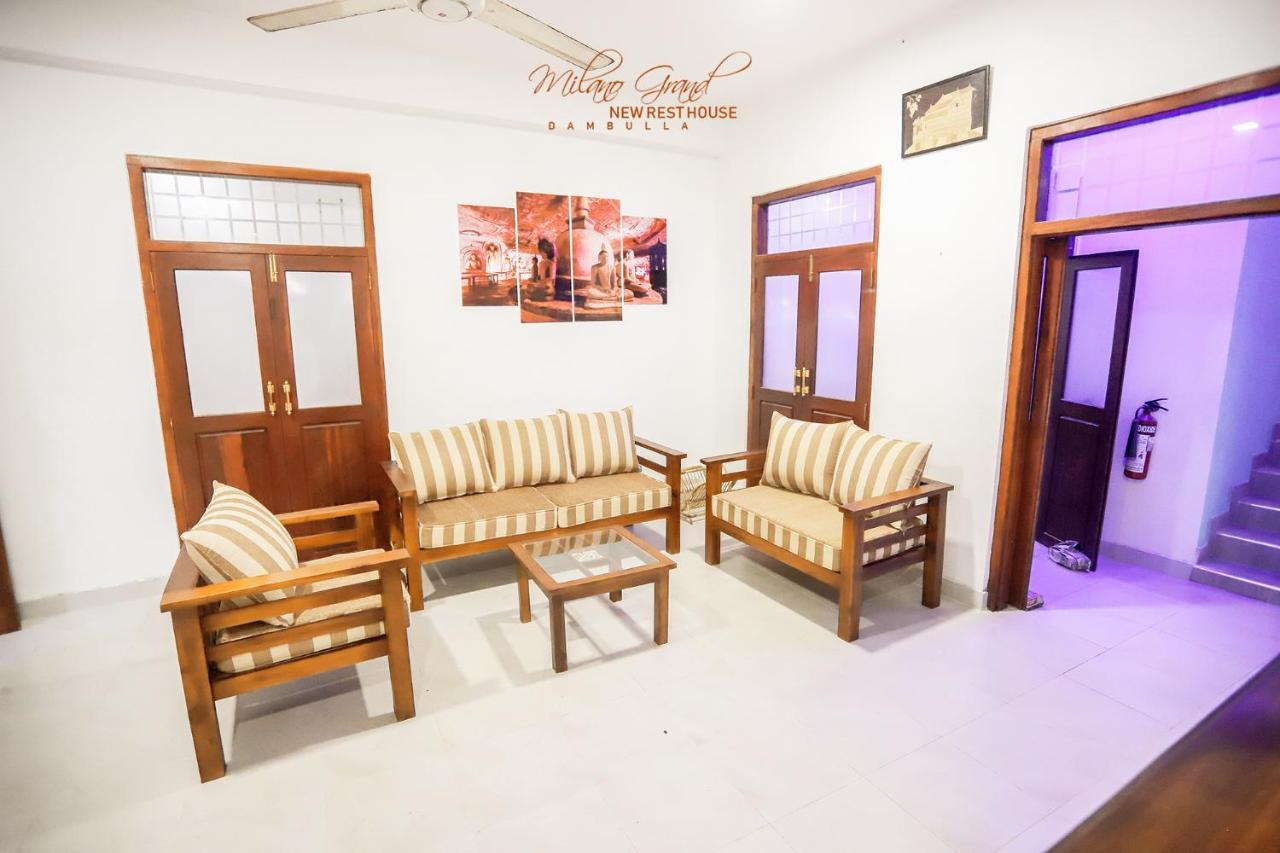 Hotel Milano Grand Dambulla Esterno foto