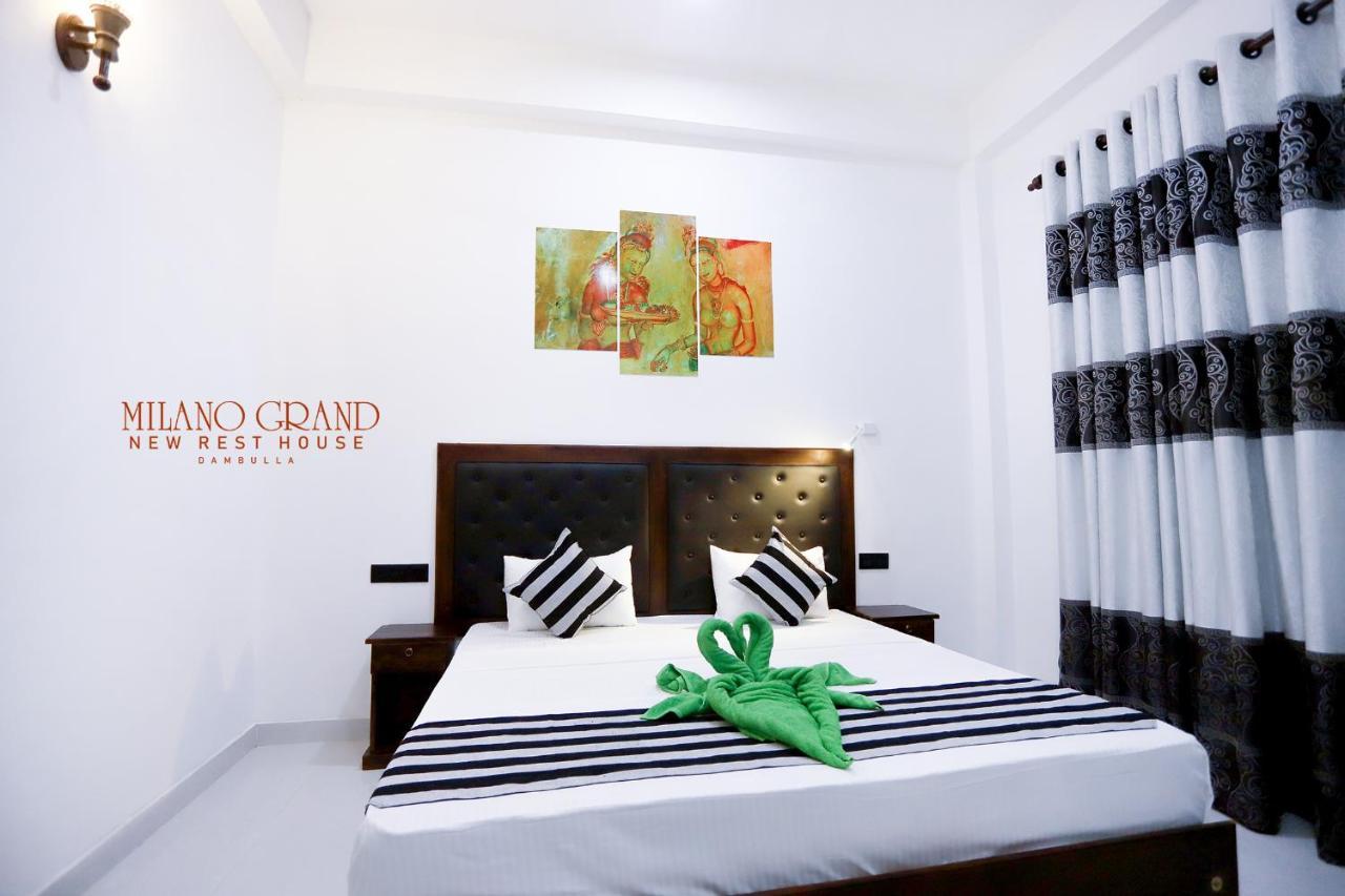 Hotel Milano Grand Dambulla Esterno foto