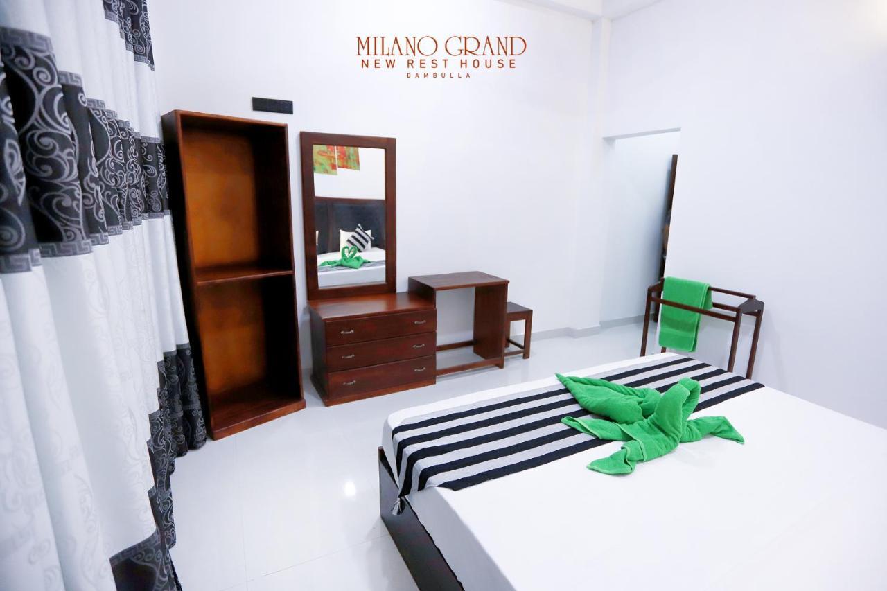 Hotel Milano Grand Dambulla Esterno foto