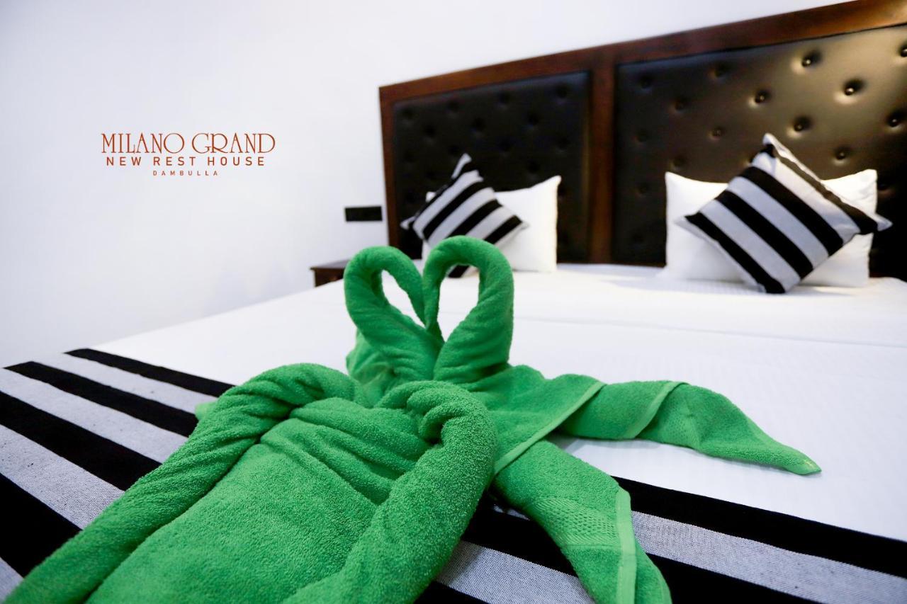 Hotel Milano Grand Dambulla Esterno foto