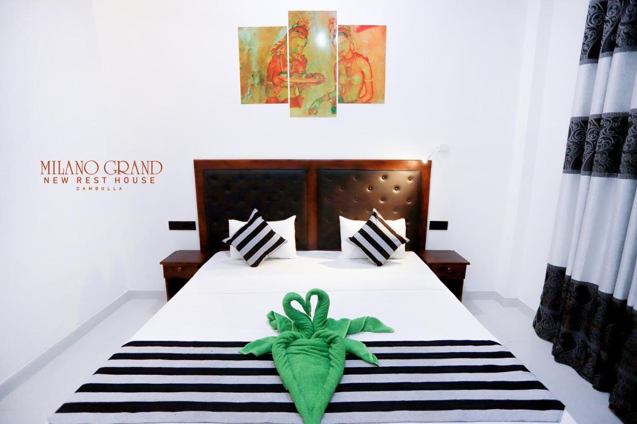 Hotel Milano Grand Dambulla Esterno foto