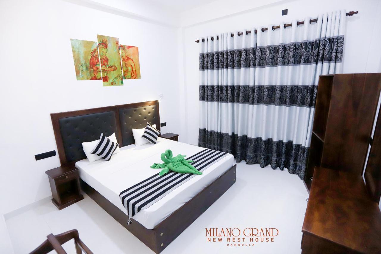 Hotel Milano Grand Dambulla Esterno foto