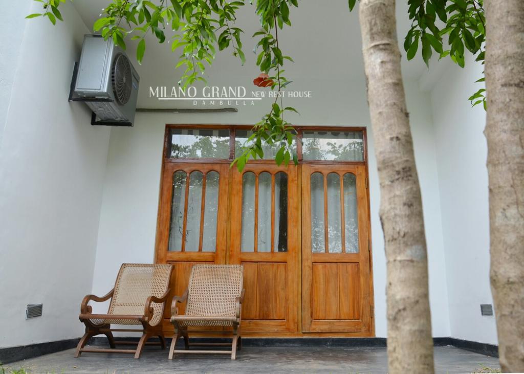Hotel Milano Grand Dambulla Esterno foto