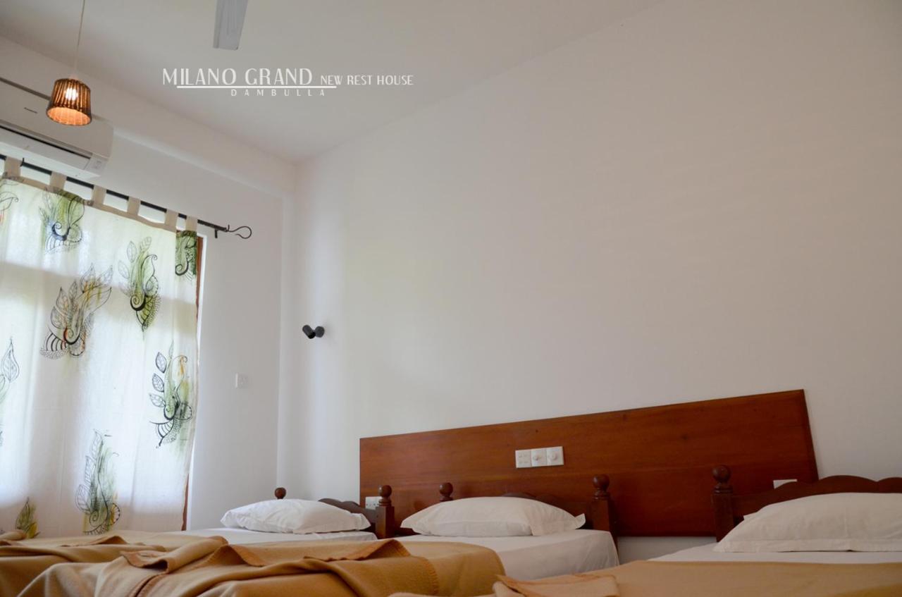 Hotel Milano Grand Dambulla Esterno foto