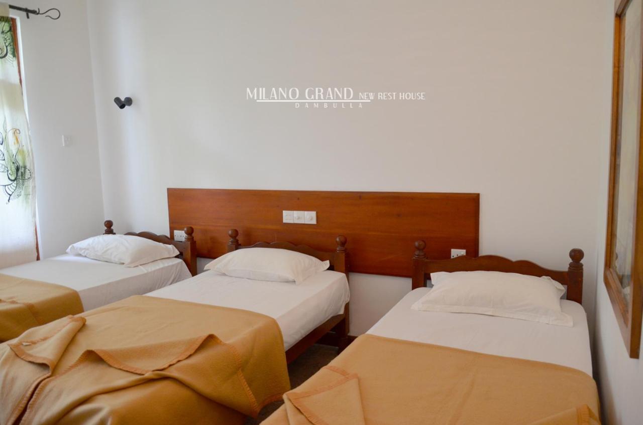 Hotel Milano Grand Dambulla Esterno foto