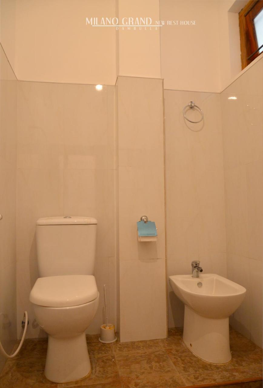 Hotel Milano Grand Dambulla Esterno foto