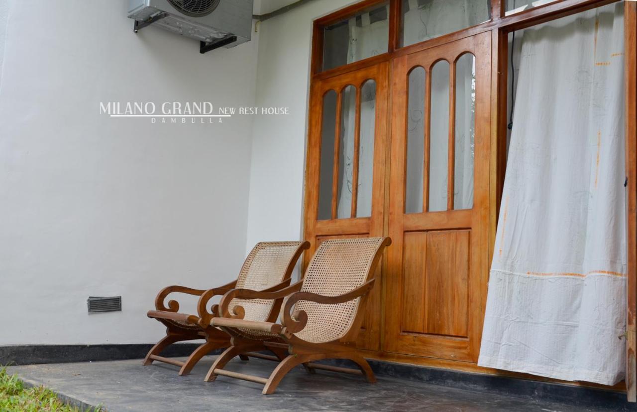 Hotel Milano Grand Dambulla Esterno foto
