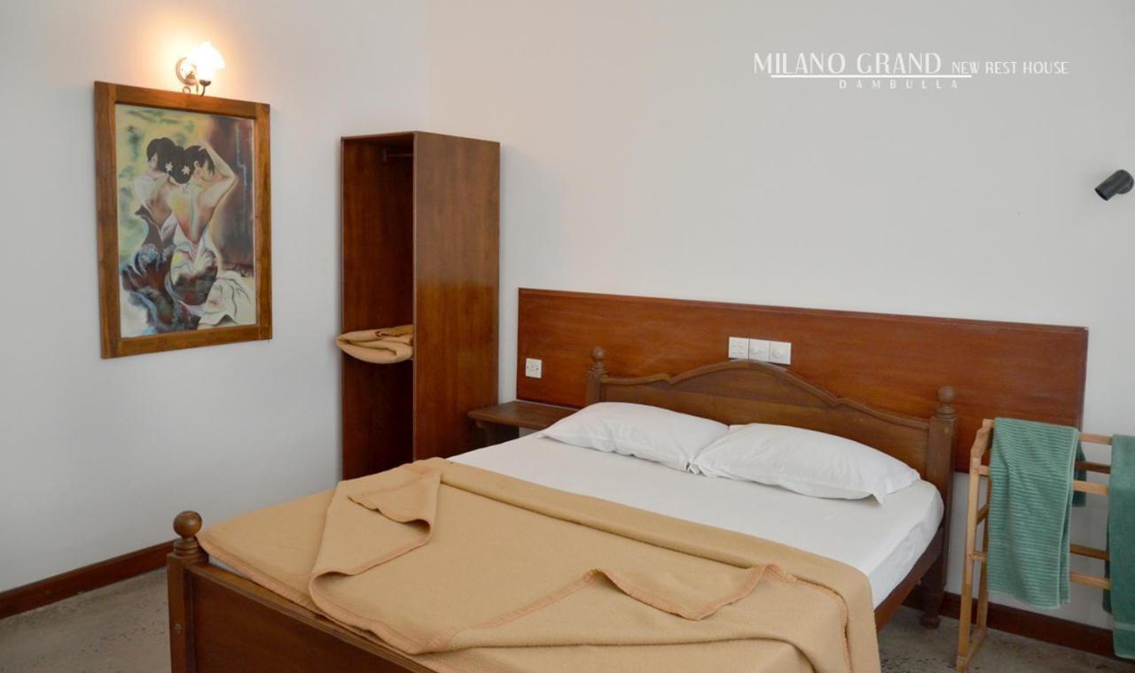 Hotel Milano Grand Dambulla Esterno foto