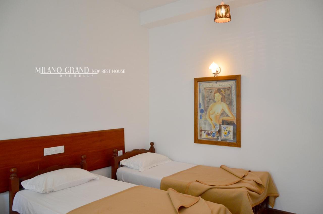 Hotel Milano Grand Dambulla Esterno foto